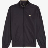 Fred Perry Brentham Jacket - Black