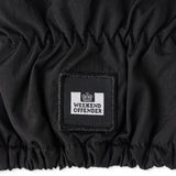 Weekend Offender Errico Gloves - Black