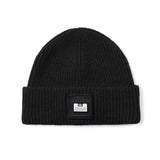 Weekend Offender Palmyra Rib Beanie - Black