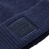 Weekend Offender Palmyra Rib Beanie - Navy
