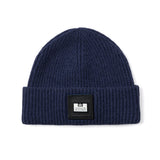 Weekend Offender Palmyra Rib Beanie - Navy