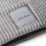 Weekend Offender Palmyra Rib Beanie - Smokey
