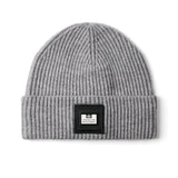 Weekend Offender Palmyra Rib Beanie - Smokey
