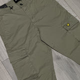 Lyle & Scott Cargo Trousers - Sage