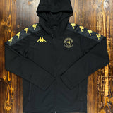 Three-Stroke x MU Archive Cheeky Boy Hoodie - Kappa Limited Edition