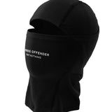 Weekend Offender Balaclava - Black