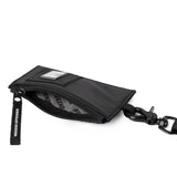Weekend Offender Lanyard Pouch Ripstop - Black