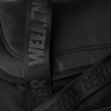 Weekend Offender Ripstop Roll Bag - Black