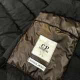 C.P. Company Opal Goggle Down Jacket
