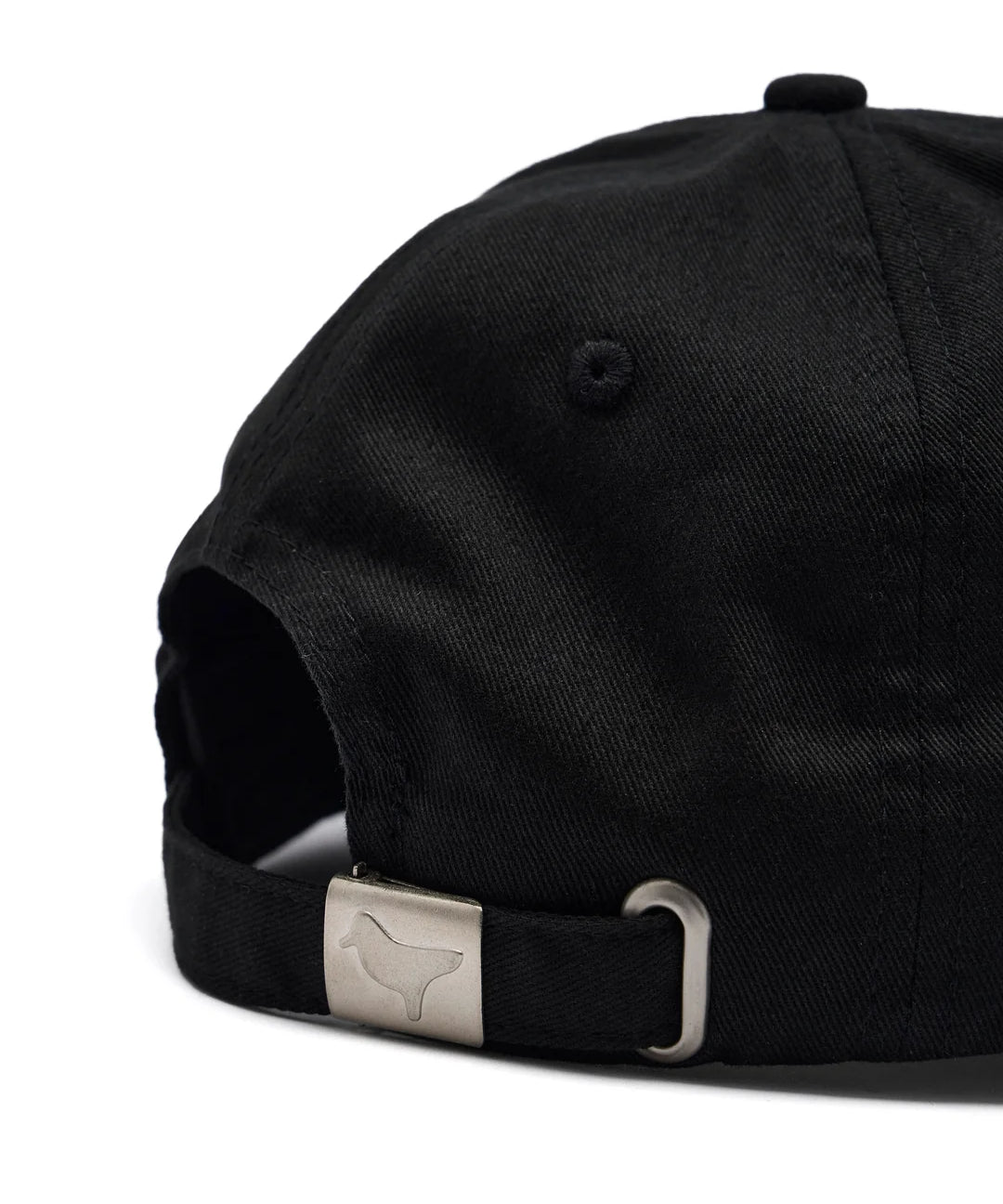 Weekend Offender Louis Baseball Cap - Black