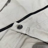 Three-Stroke Avant Garde Overshirt - Marble