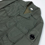 C.P. Company Raso Cinque Jacket - Green