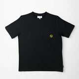 Sergio Tacchini Nicolosi Pocket Tee - Black