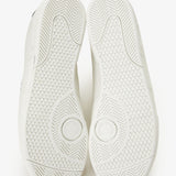Fred Perry B722 Leather Shoes - Porcelain