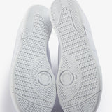 Fred Perry B722 Leather Shoes - White/Navy