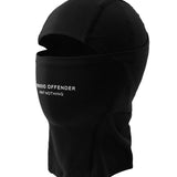 Weekend Offender Balaclava - Black