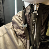 C.P. Company Opal Goggle Down Jacket