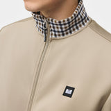 Weekend Offender Alameda Track Top - Rock