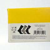 Lyle & Scott Flanders 3 Pack Socks - Stripe/Grey Marl/Argyle