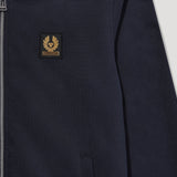 BELSTAFF Full Zip Sweatshirt - Dark Ink
