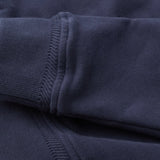 BELSTAFF Quarter Zip Sweatshirt - Dark Ink