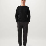 BELSTAFF Crew Neck Sweatshirt - Black