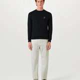 BELSTAFF Crew Neck Sweatshirt - Dark Ink
