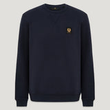 BELSTAFF Crew Neck Sweatshirt - Dark Ink