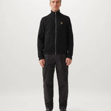 BELSTAFF Full Zip Sweatshirt - Black