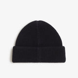 Fred Perry Classic Wool Beanie - Black