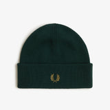 Fred Perry Classic Merino Wool Beanie - Grassroots