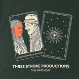 Three-Stroke Matchday - Forest Green