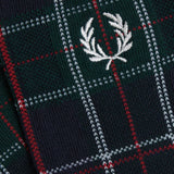 Fred Perry Tartan Socks - Tartan FP