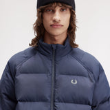 Fred Perry The Classic Beanie - Black