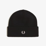 Fred Perry The Classic Beanie - Black