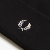Fred Perry The Classic Beanie - Black