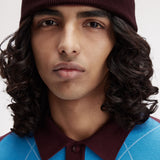 Fred Perry The Classic Beanie - Oxblood