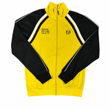 Sergio Tacchini Ghibli Davis Track Top - Mango Mint/Black/White