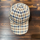 Aquascutum Active Baseball Cap - Club Check