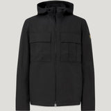 BELSTAFF Container Overshirt - Black