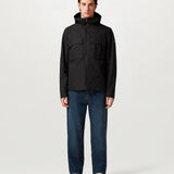 BELSTAFF Container Overshirt - Black