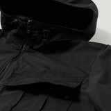 BELSTAFF Container Overshirt - Black