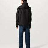 BELSTAFF Container Overshirt - Black