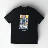 Three-Stroke My City My Team My Mates - Black