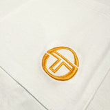 Sergio Tacchini Nicolosi Pocket Tee - White