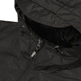 Three-Stroke Tramontana Bomber Jacket - Black