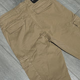 Lyle & Scott Cargo Trousers - Sand