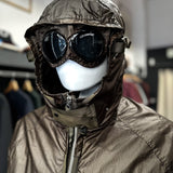 C.P. Company Opal Goggle Down Jacket