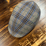 Three-Stroke Modern Hat - Beige