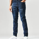 Weekend Offender Tapered Fit Denim - Dark Vintage